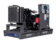 Дизельный генератор Hertz HG 66 DM