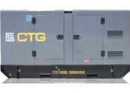 Дизельный генератора CTG AD-550RES