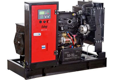 Дизельный генератор Fubag DS 16 A ES с АВР