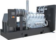 Дизельный генератор WattStream WS1400-MX Дизельный генератор WattStream WS1400-MX