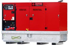 Генератор дизельный Europower EPSR 85 TDE арендное исполнение