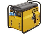 Дизельный генератор Atlas Copco QEP S4 Дизельный генератор Atlas Copco QEP S4