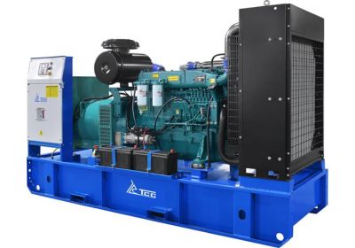 Дизельный генератор ТСС АД-250С-Т400-1РМ5