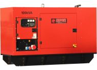 Генератор дизельный EUROPOWER EPS 100 TDE Генератор дизельный EUROPOWER EPS 100 TDE