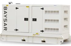 Дизельный генератор BAYSAR WLS80D6S