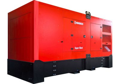 Дизельный генератор Energo (Франция) EDF 400/400 SCS