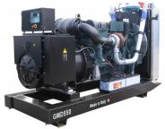 Дизельный генератор Himoinsa HSW-500 T5