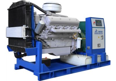 Дизельный генератор ТСС АД-200С-Т400-1РМ2 Marelli