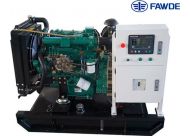 Дизельный генератор Азимут АД-20С-Т400-1РМ30 Дизельный генератор Азимут АД-20С-Т400-1РМ30