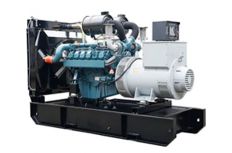 Дизельный генератор Hipex Power HX C-83