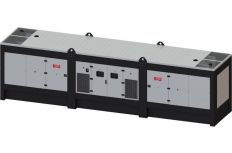 Двухагрегатная дизельная электростанция FOGO FDT 1460 S
