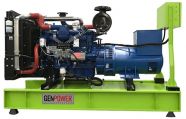 Дизельный генератор GenPower GNT-LRY 255 OTO
