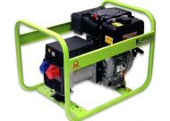 Дизельный генератор Pramac (Италия) Pramac E E4500