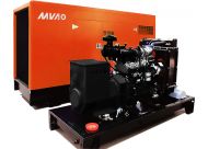 Дизельный генератор MVAE АД-80-400-C Дизельный генератор MVAE АД-80-400-C