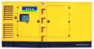 Дизельный генератор Aksa AD-330