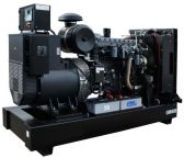 Дизельный генератор GMGen GMC400