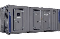 Дизельный генератор Hertz HG 880 CL