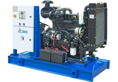 Дизельный генератор ТСС АД-24С-Т400-1РМ11