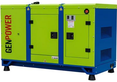 Дизельный генератор GenPower GNT-LRY 18 OTOSK