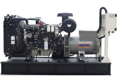 Дизельный генератор MPMC MP66S