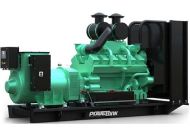 Дизельный генератор PowerLink GMS1250C Дизельный генератор PowerLink GMS1250C