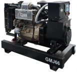 Дизельный генератор Himoinsa HIW-60 T5