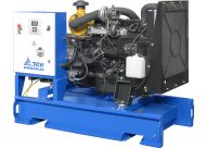 Дизельный генератор ТСС АД-32С-Т400-1РМ8