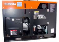 Дизельная электростанция Kubota J 315 Дизельная электростанция Kubota J 315