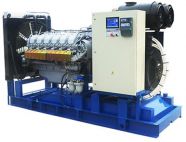 Дизельный генератор ПСМ ADV-400