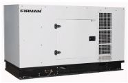 Дизельный генератор Firman SDG40DCS
