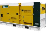 Дизельный генератор Mitsudiesel АД-300С-Т400-1РКМ29
