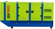 Дизельный генератор GenPower GNT-GNP 155 OTOSK