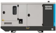 Дизельный генератор Atlas Copco QAS 100