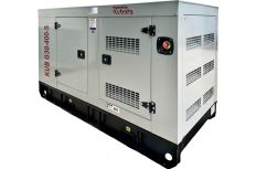 Дизельный генератор KUB G30-400-S
