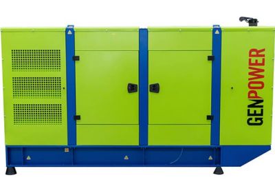 Дизельный генератор GenPower GNT-GNP 565 OTOSK