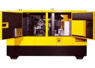Дизельный генератор Gesan DPBS 45E Дизельный генератор Gesan DPBS 45E