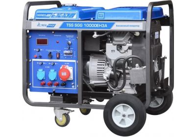 Дизельный генератор ТСС SDG 11000EH3A