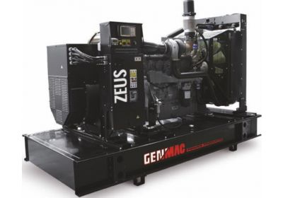 Дизельный генератор Genmac (Италия) ZEUS G900PO