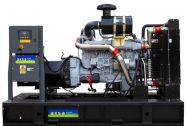 Дизельный генератор ТСС АД-320С-Т400-1РМ26