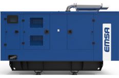 Дизельный генератор EMSA E IV EG 0275
