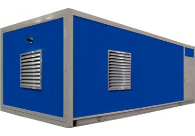 Дизельный генератор Zeus AD1100-T400B
