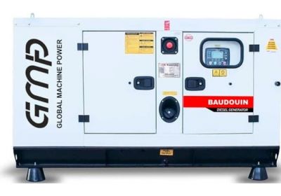 Дизельный генератор GMP 25BMC