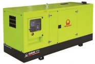Дизельный генератор Hertz HG 176 DC