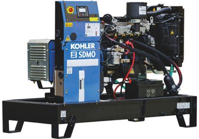 Дизельный генератор KOHLER-SDMO (Франция) Adriatic K6M