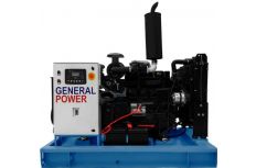 Дизельный генератор General Power GP220BD