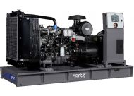 Дизельный генератор Hertz HG 110 PL