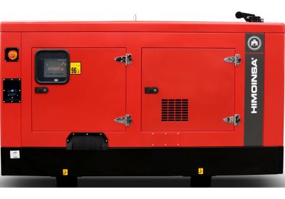 Дизельный генератор Himoinsa HIW-50 T5