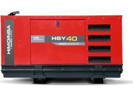Дизель генератор Himoinsa HSY-40 M5  INS