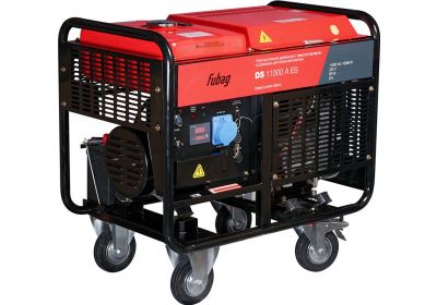 Дизельный генератор Fubag DS 11000 A ES с АВР