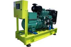 Дизельный генератор GenPower GDZ-LRY 100 OTO